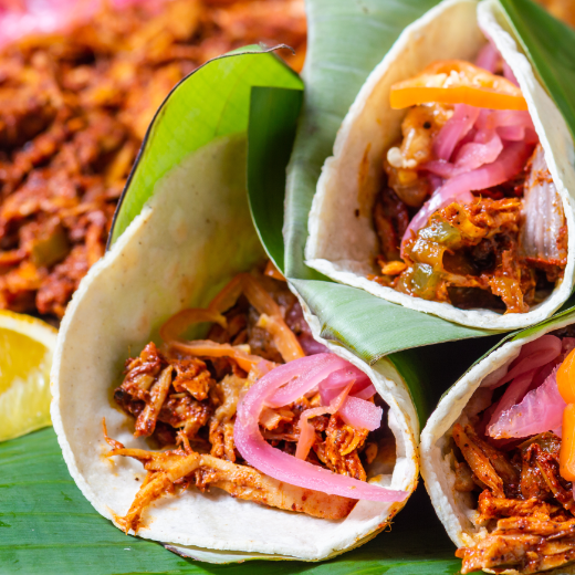 Cochinita Pibil, Yucatan