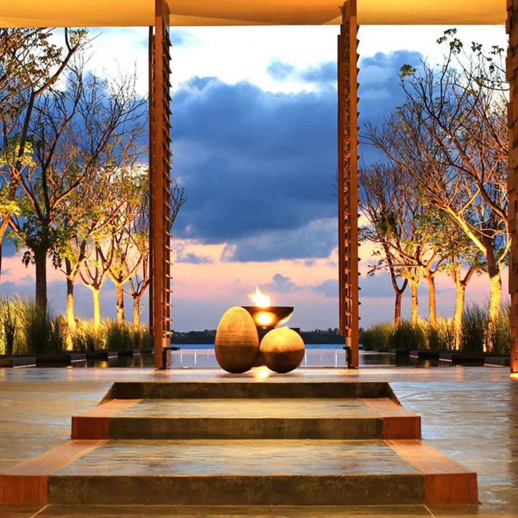 Nizuc Resort & Spa in Cancun, Mexico