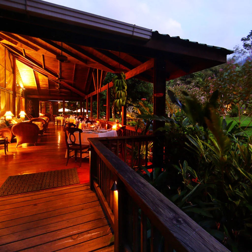 The Lodge & Spa at Pico Bonito