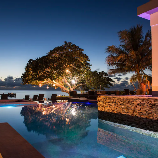 Xbalanque Resort, Roatan
