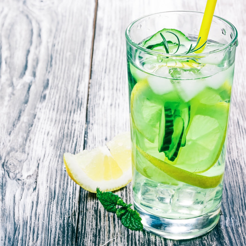 Cucumber Lemonade