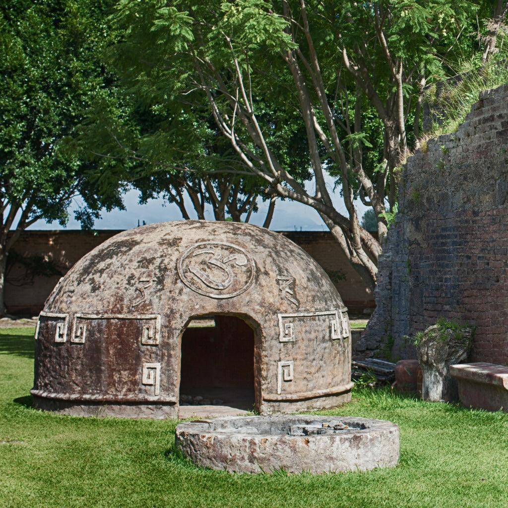 Temazcal Ceremony, Riviera Maya, Mexico