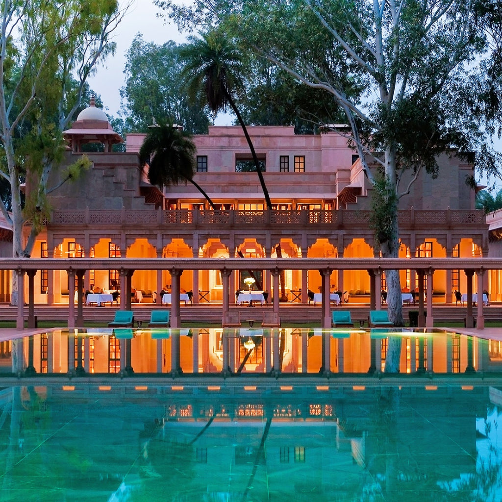 Amanbagh, Rajasthan, India