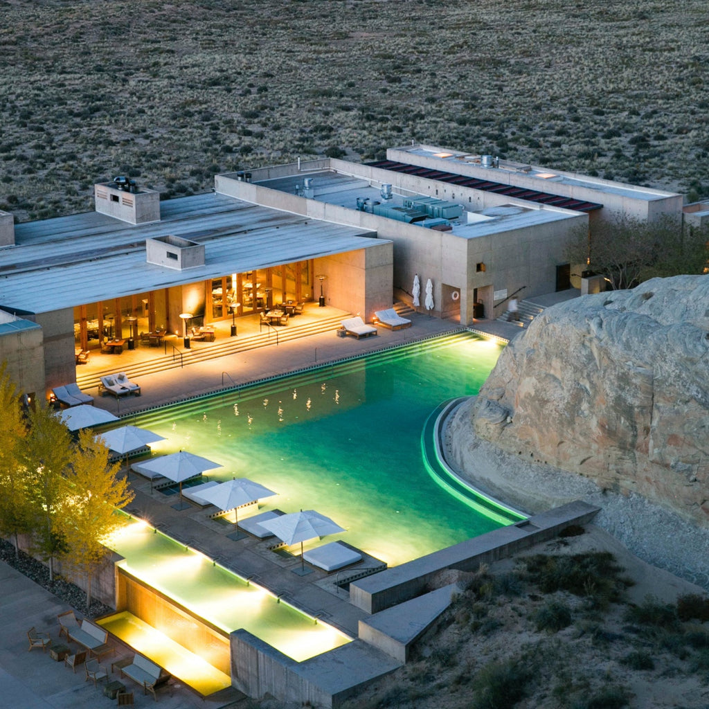 Amangiri Hotel & Resort, Utah, USA