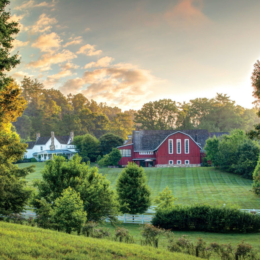 Blackberry Farm, Walland, Tennessee, USA