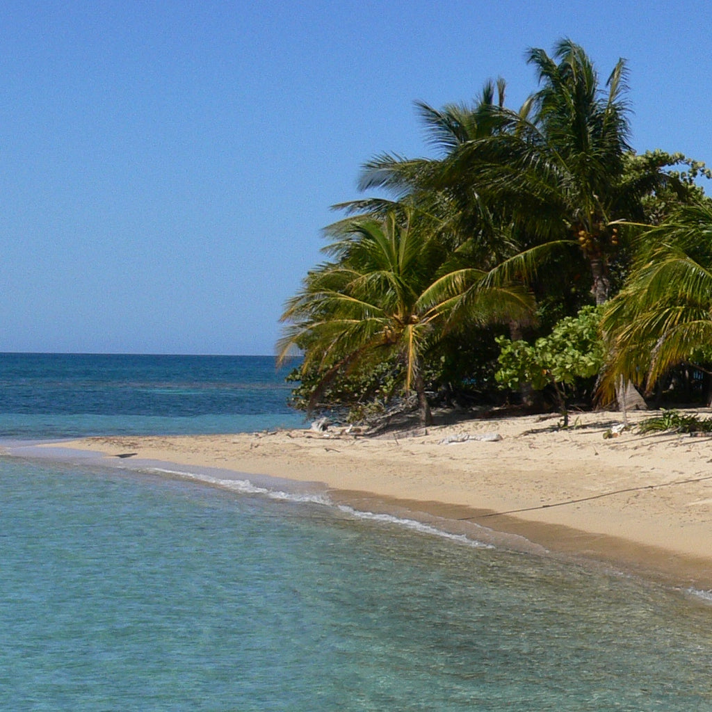 Cayos Cochinos, Honduras