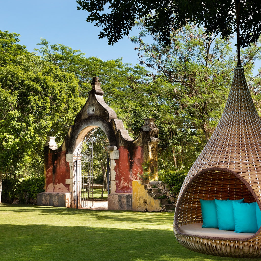 Chablé Resort & Spa, Chocholá, Yucatan, Mexico