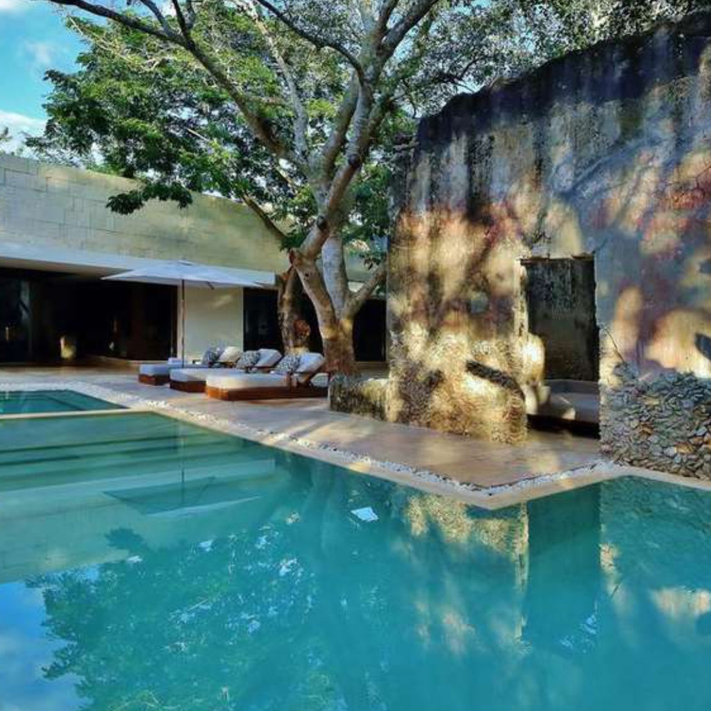 Chablé Spa and Resort, Chochola, Yucatan, Mexico