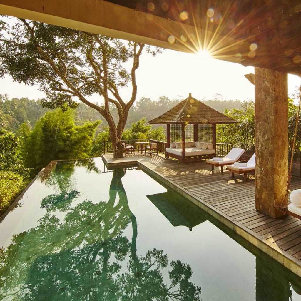 Como Shambhala Estate, Ubud, Bali