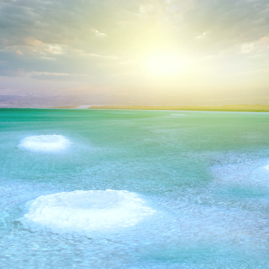 The Dead Sea, Israel & Jordan