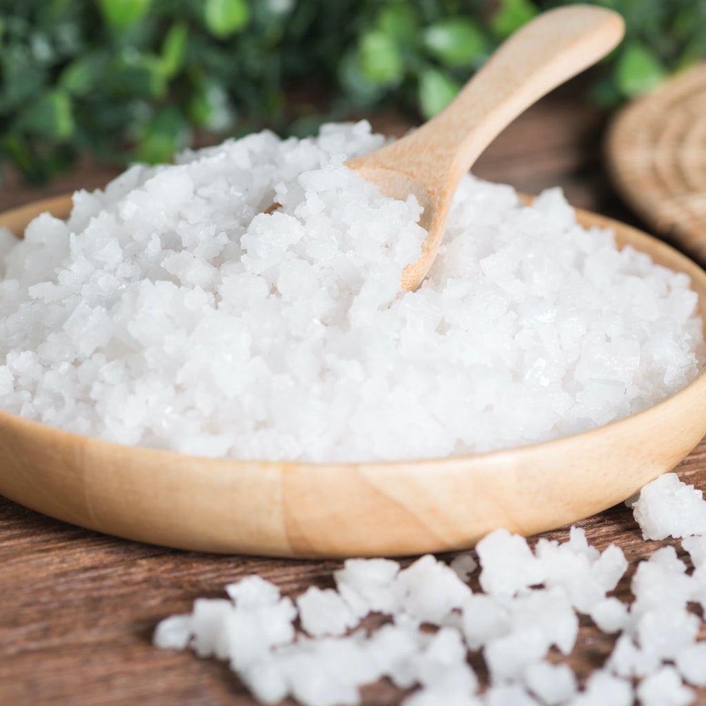 Epsom Salt, Greece
