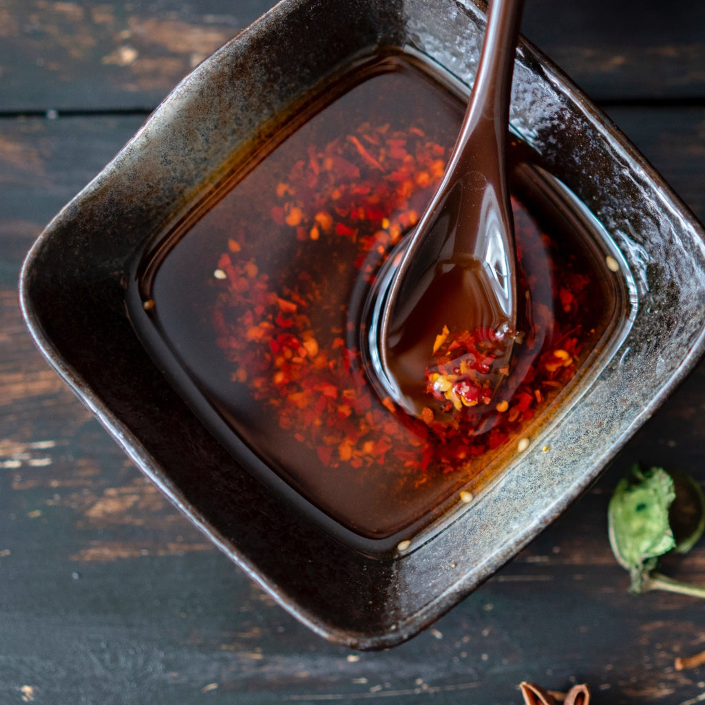 Hot Pepper Oil