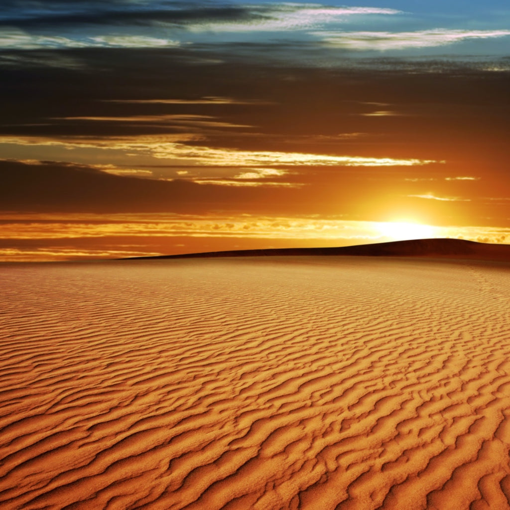 Sandbaths, Morocco