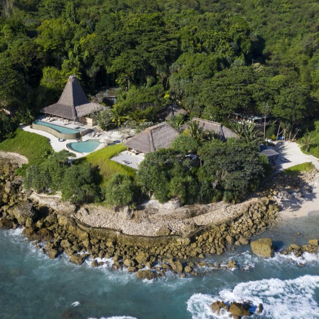 Nihiwatu Wellness & Resort, Sumba, Indonesia