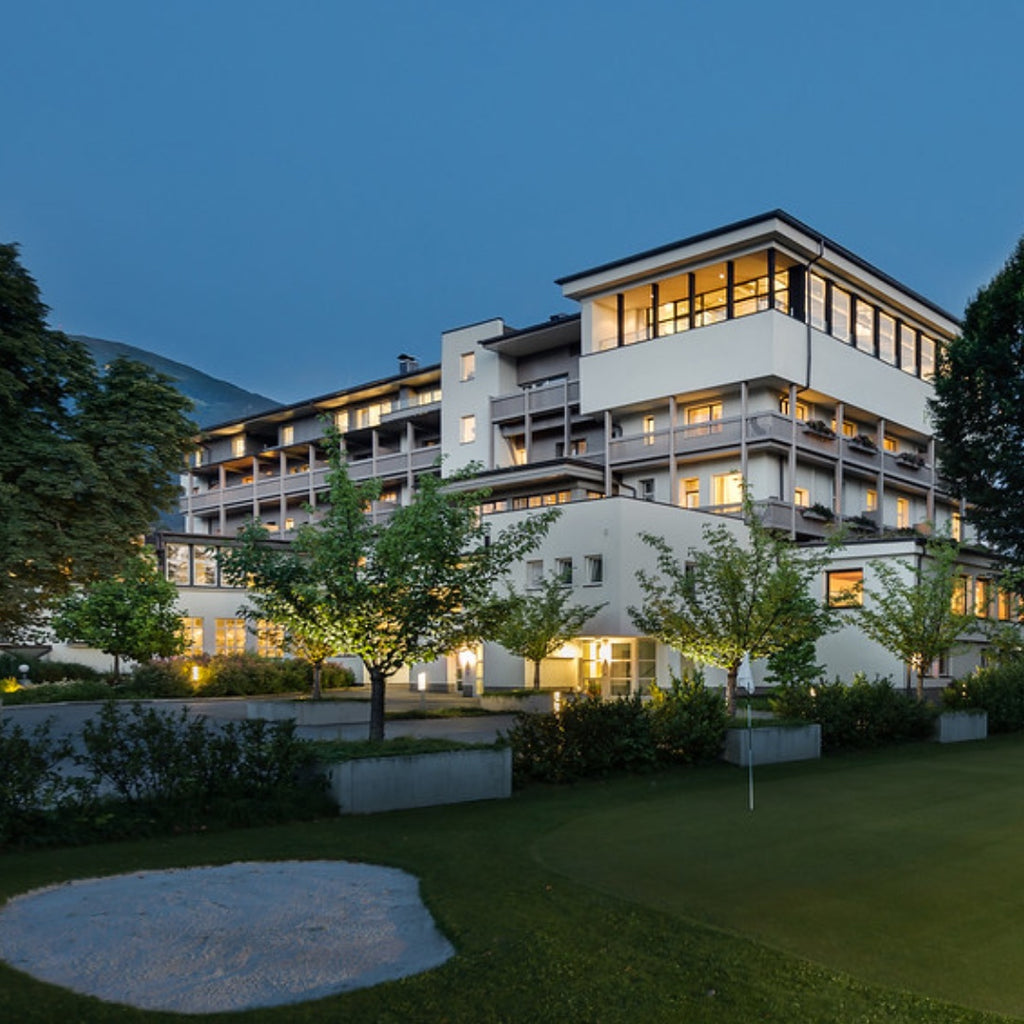 Parkhotel Igls, Austria
