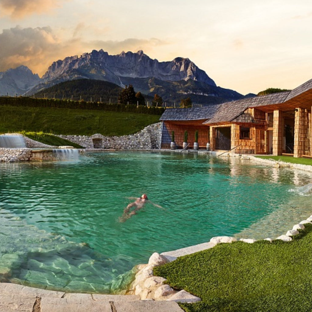 Bio-Hotel Stanglwirt, Austria