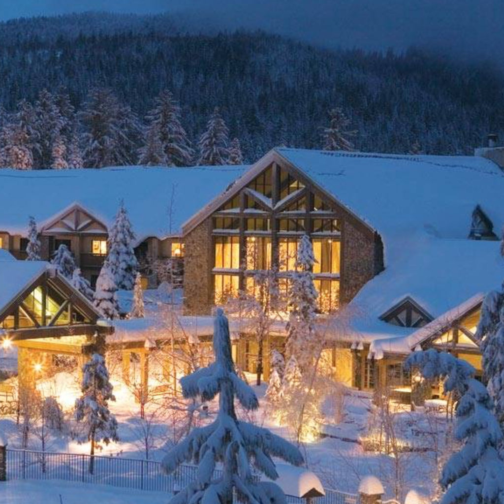 Tenaya Lodge, Yosemite, CA, USA