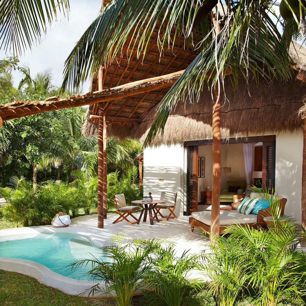 Xaman Ek, Viceroy, Riviera Maya, Mexico