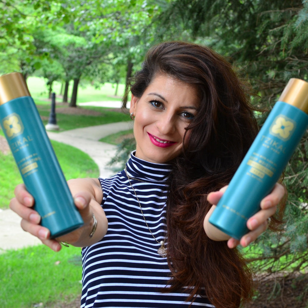 Meet Rama Issa, our new T'zikal ambassador