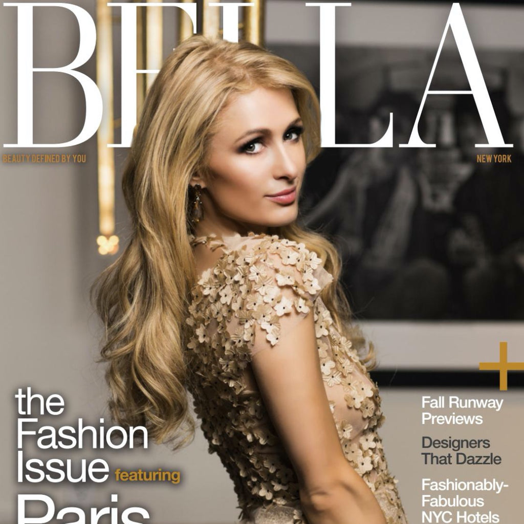 Bella NY Magazine - Fashion Issue