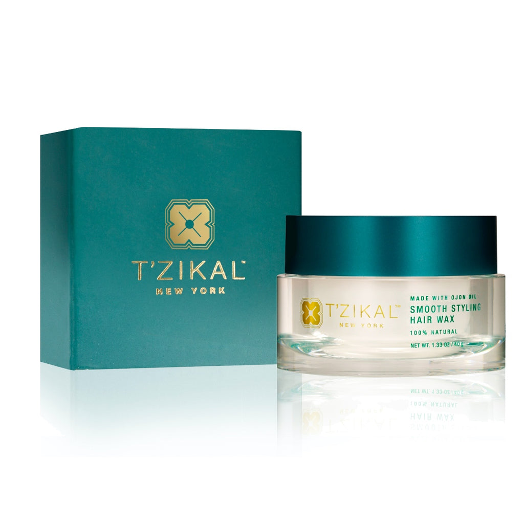 T'zikal Smooth Styling Hair Wax