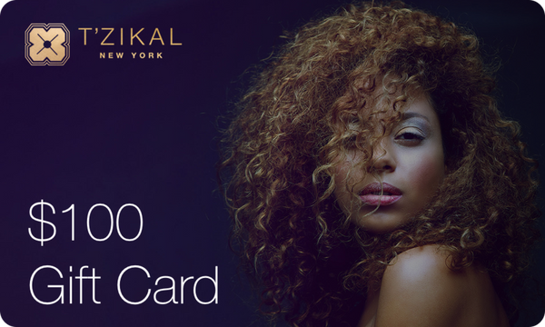 T'zikal Gift Card | T'zikal Beauty