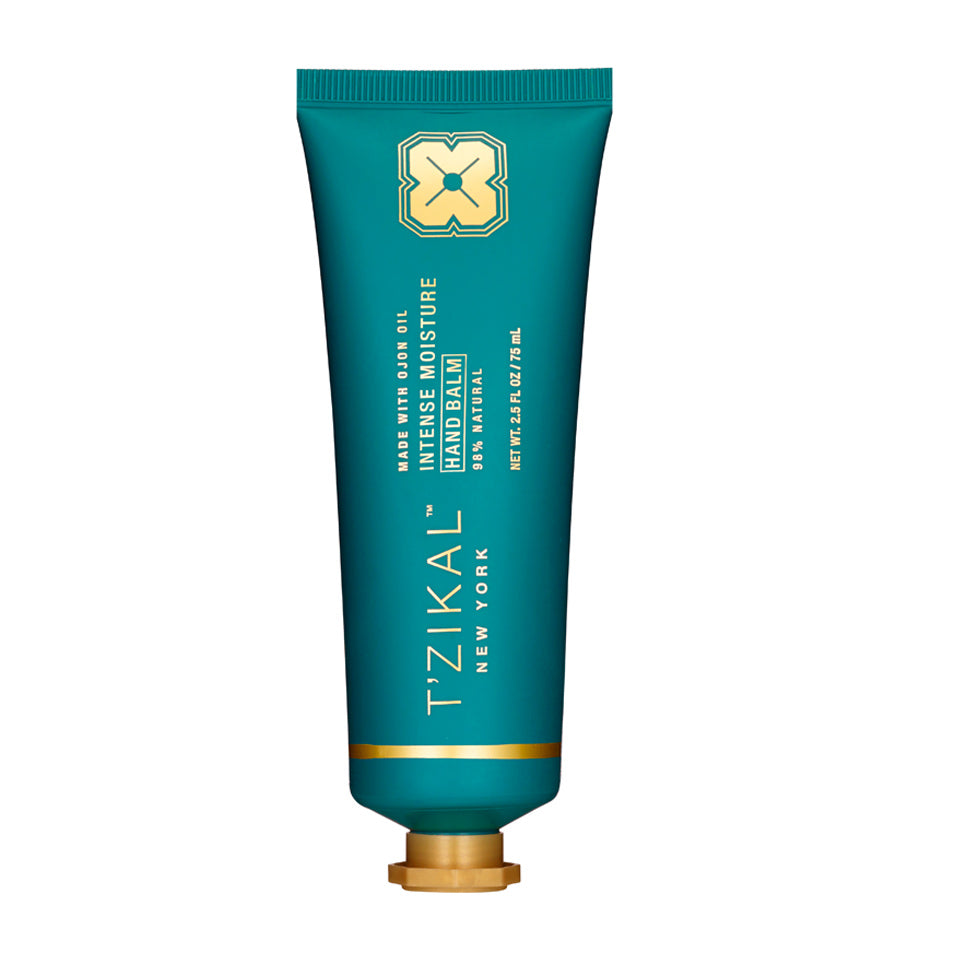 T'zikal’s Intense Moisture Hand Balm with Ojon Oil-Natural Hand Balm