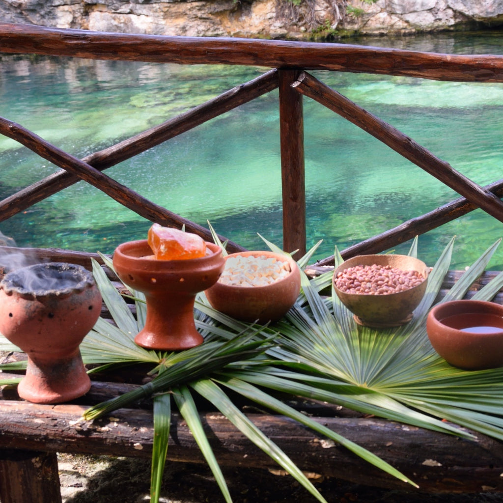 Mayan Inspired Selfcare Rituals