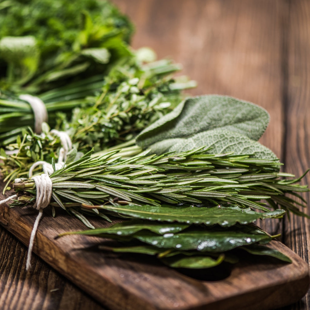 Give Thanks: Five Herbs Used by Native Americans for Beautiful Hair