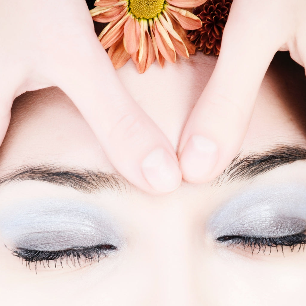 The Beauty, Body and Brain Benefits of Scalp Massage