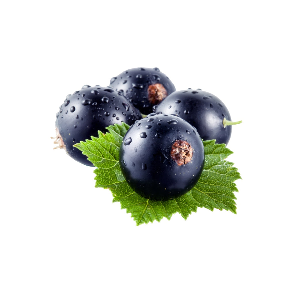 Blackcurrants and Berries