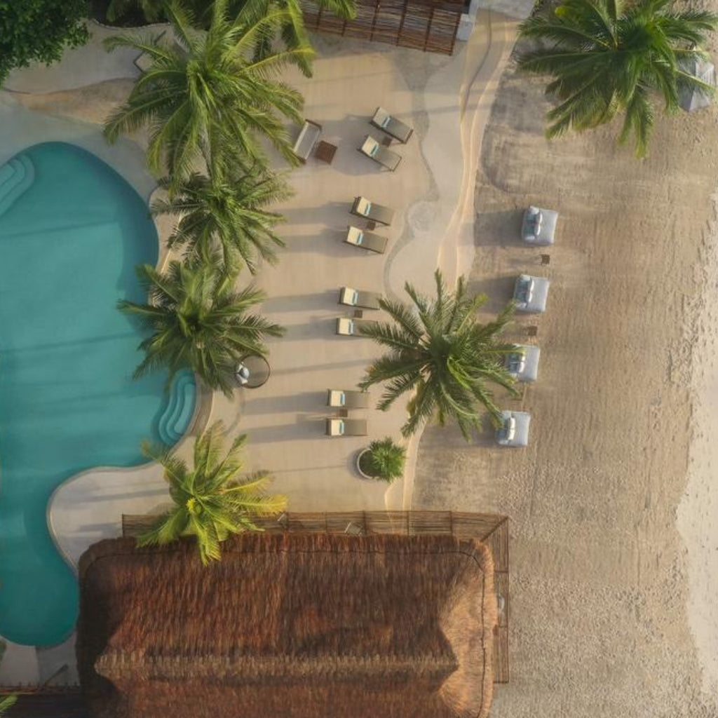 Mayan Spa Treatments, Viceroy, Riviera Maya, Mexico