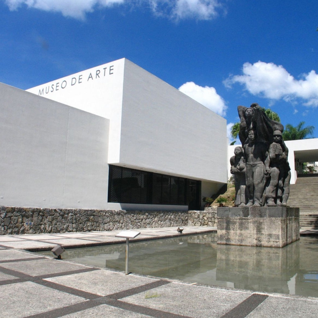 Museo de Arte de El Salvador, San Salvador