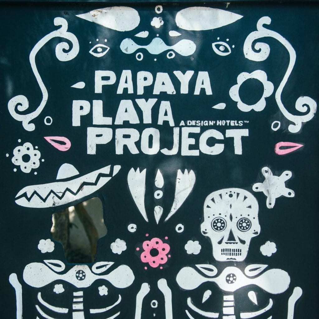 Papaya Playa Project, Tulum, Riviera Maya, Mexico
