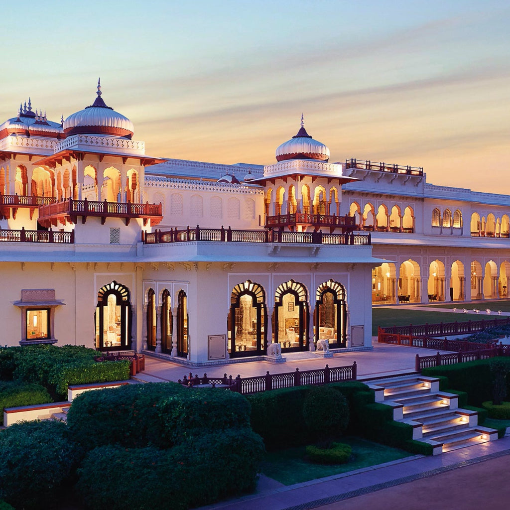 Samatva, The Rambagh Palace, Jaipur, India