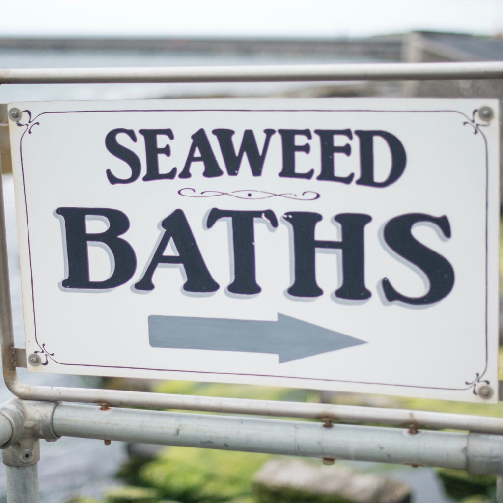 Seaweed Bath, Ireland