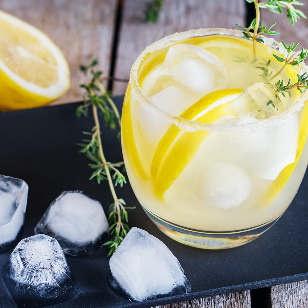 Thyme Vodka Lemonade