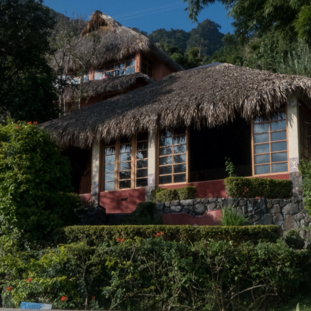 Villa Sumaya, Lake Atitlan, Guatemala