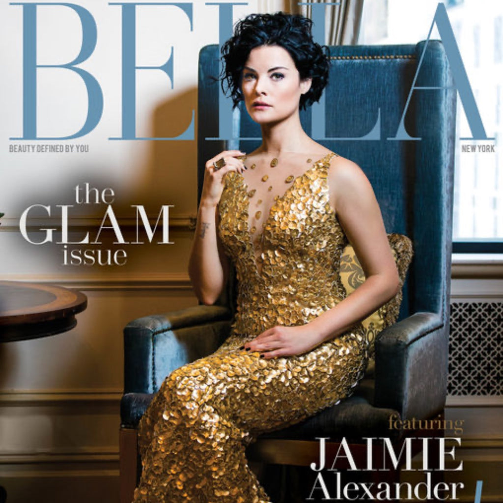 Bella NY Magazine - Glam Issue