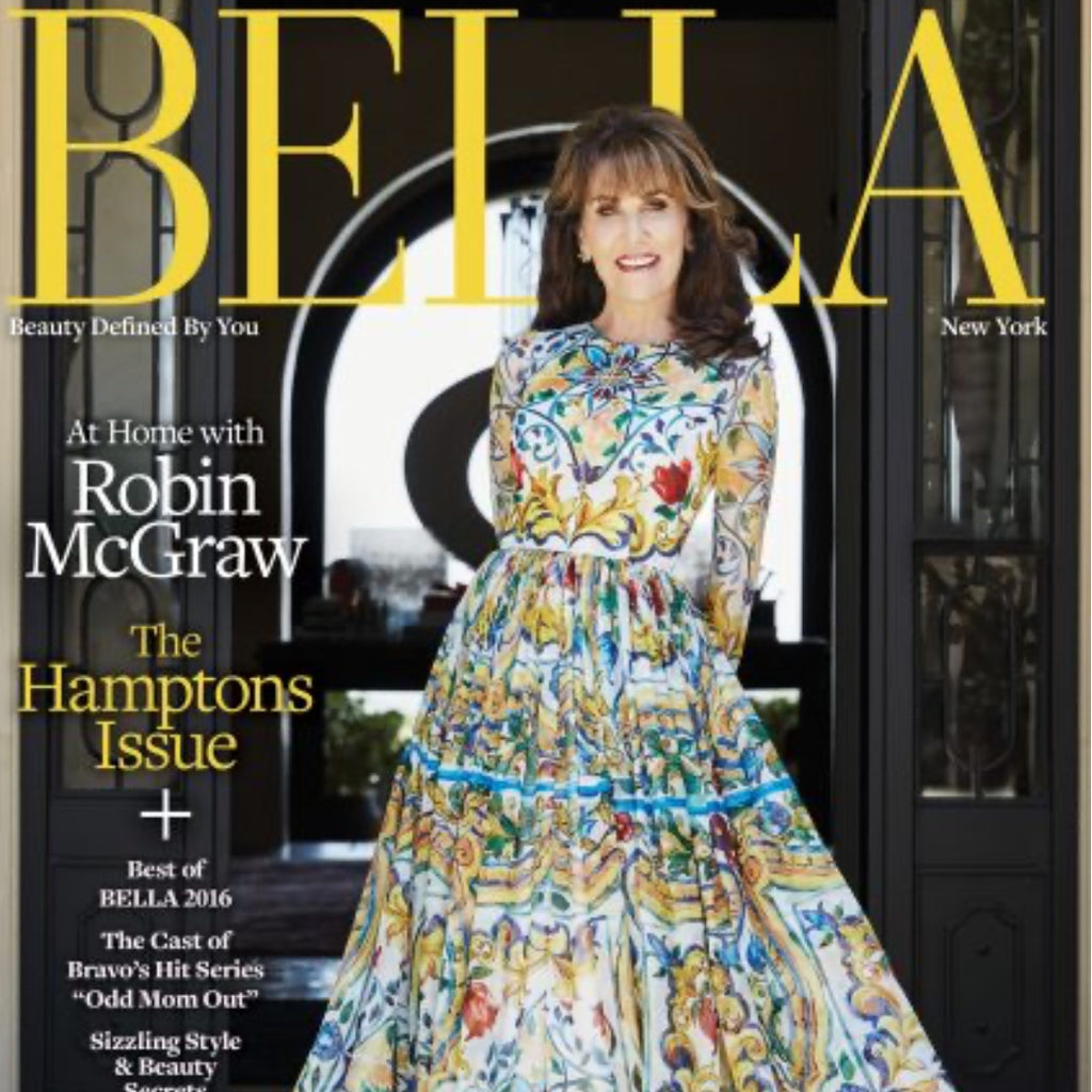 Bella NY Magazine - Hamptons Issue