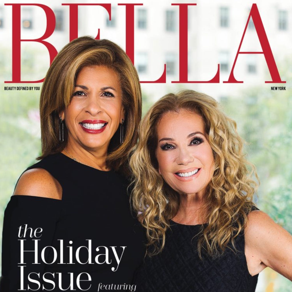 Bella NY Magazine - Holiday Issue