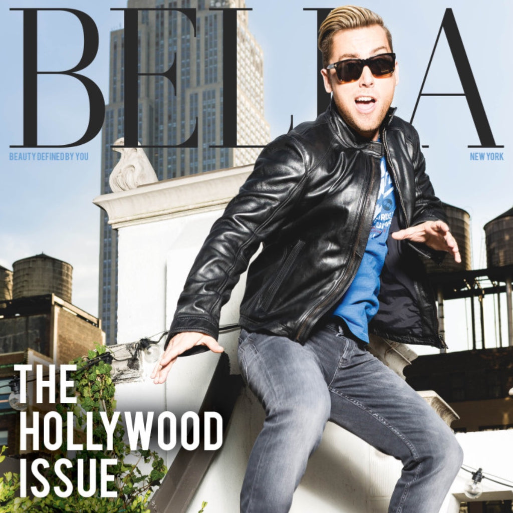 Bella NY Magazine - Hollywood Issue