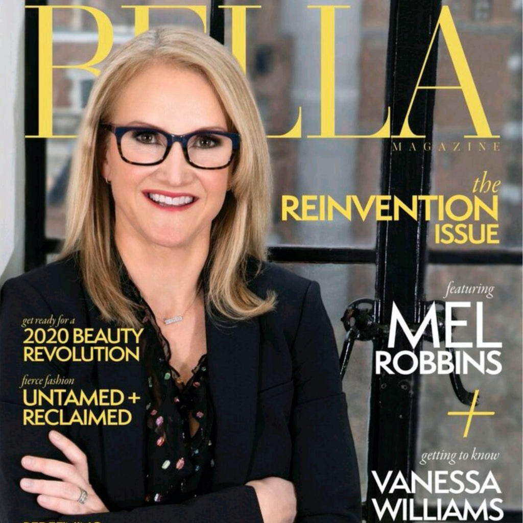 Bella NY Magazine - Reinvention Issue