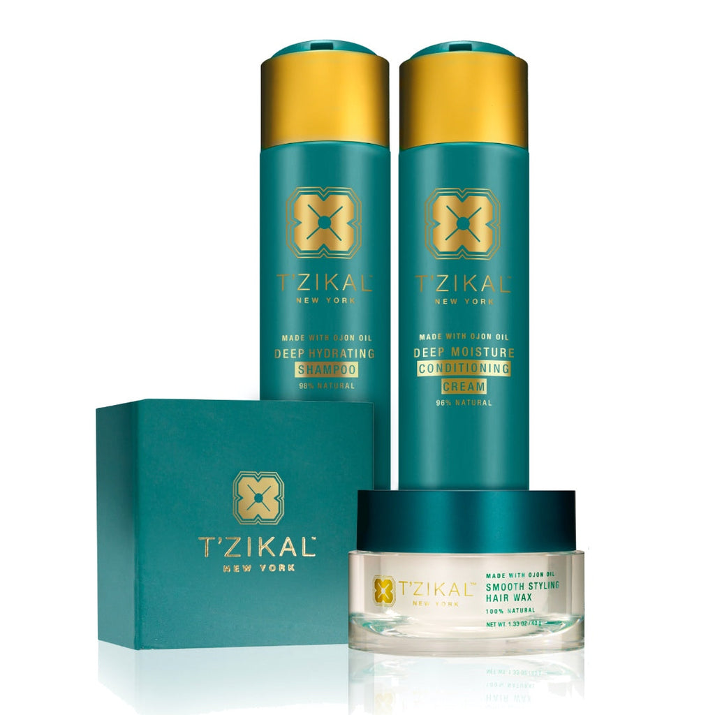 Rejuvenation Project - how to give your hair a boost
