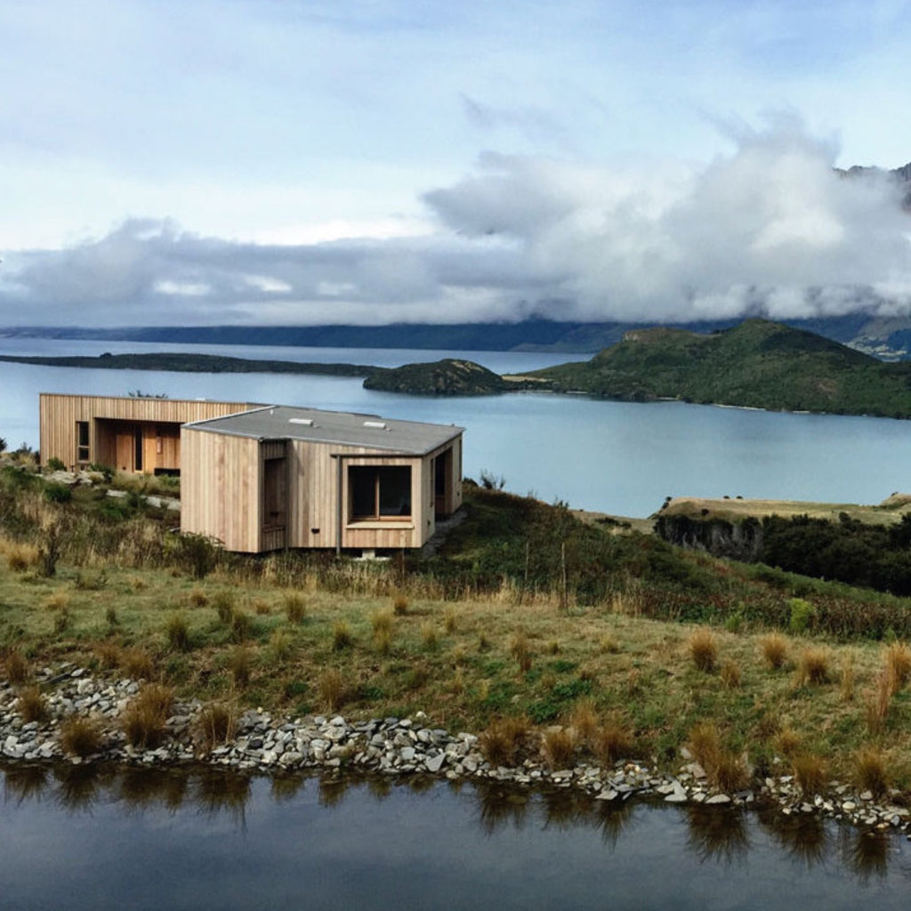 Aro Ha Wellness Retreat, Southern Alps, New Zealand