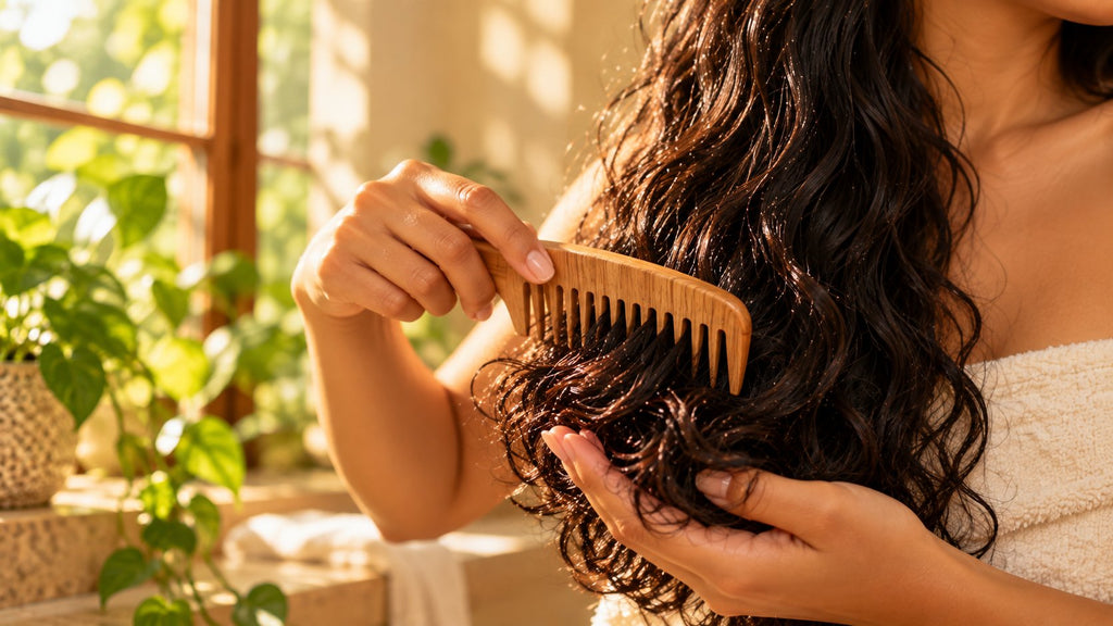 Batana Oil for Damaged Hair: Fix Breakage & Dry Ends