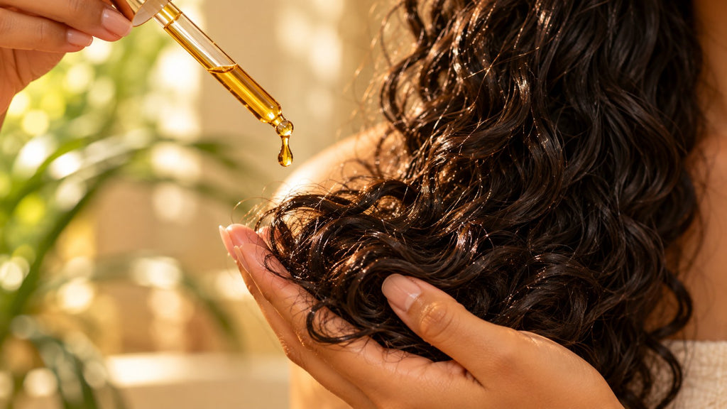 Batana Oil for Dry Hair: Simple Tips for Soft Strands