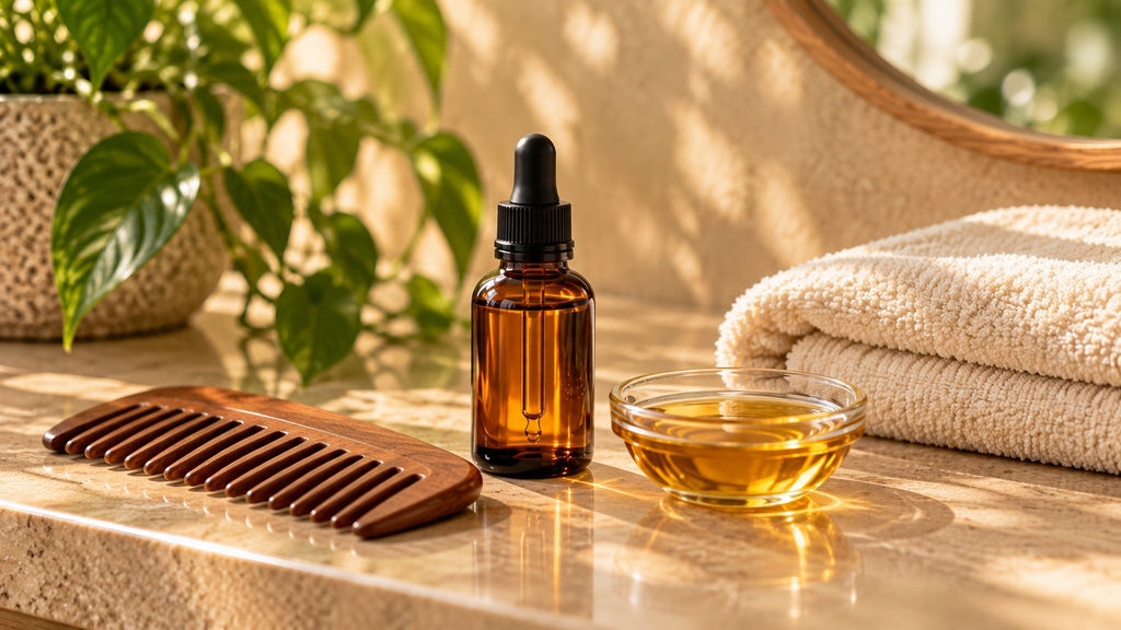 Your Dry, Damaged Hair Routine: Simple Steps for True Renewal