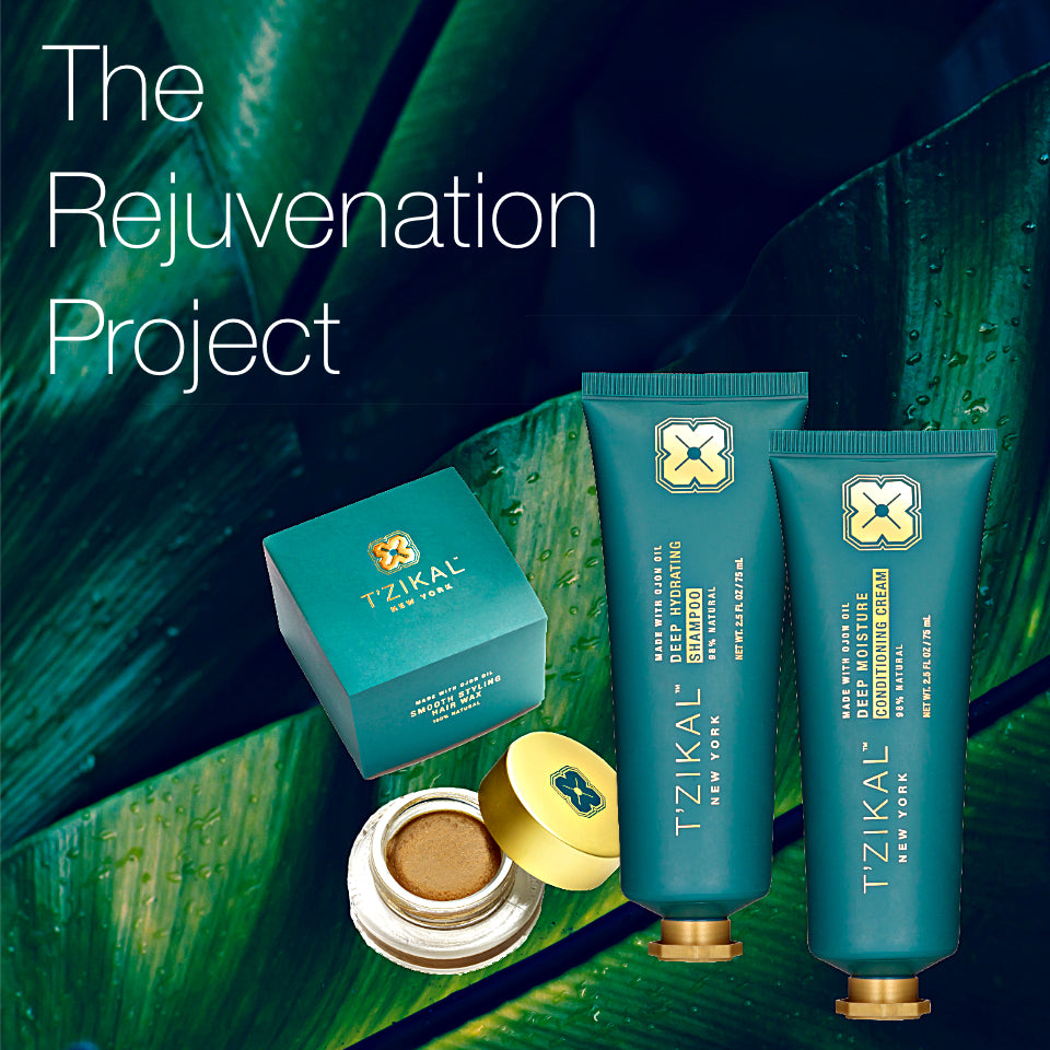 The Rejuvenation Project