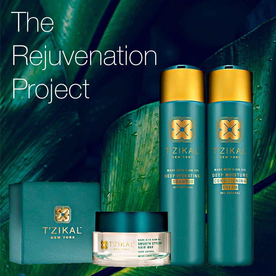 The Rejuvenation Project